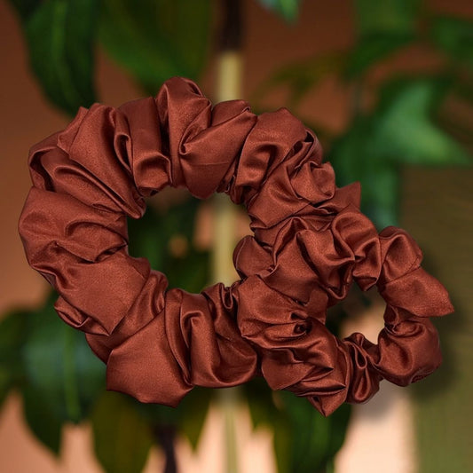 Limited Satin Scrunchies