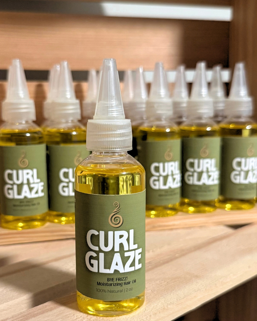Curl Glaze