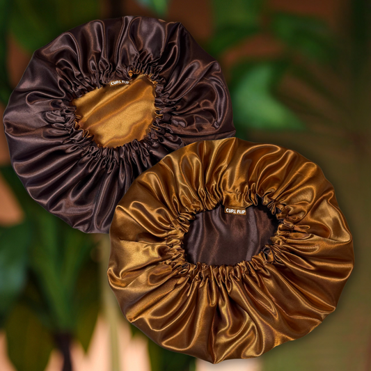 Satin Bonnet