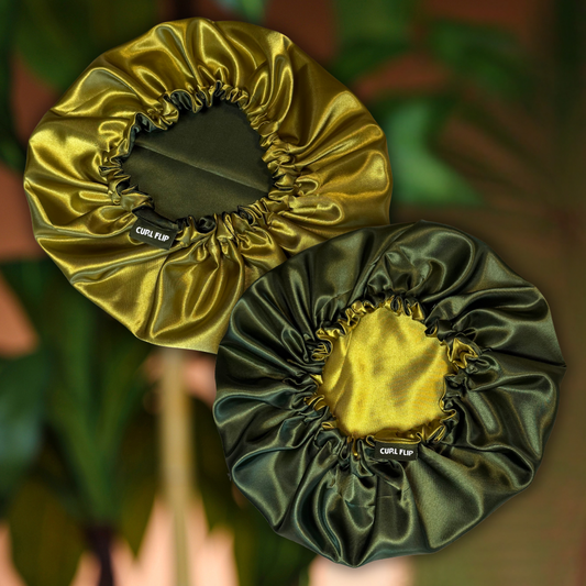 Satin Bonnet