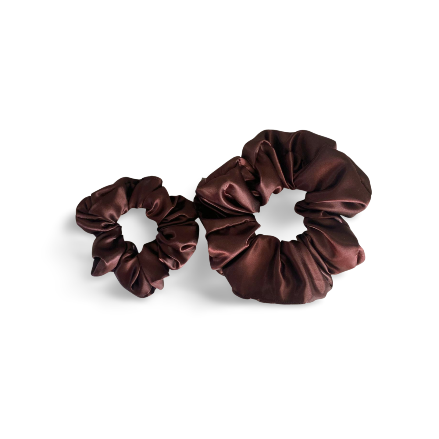 Satin Scrunchies