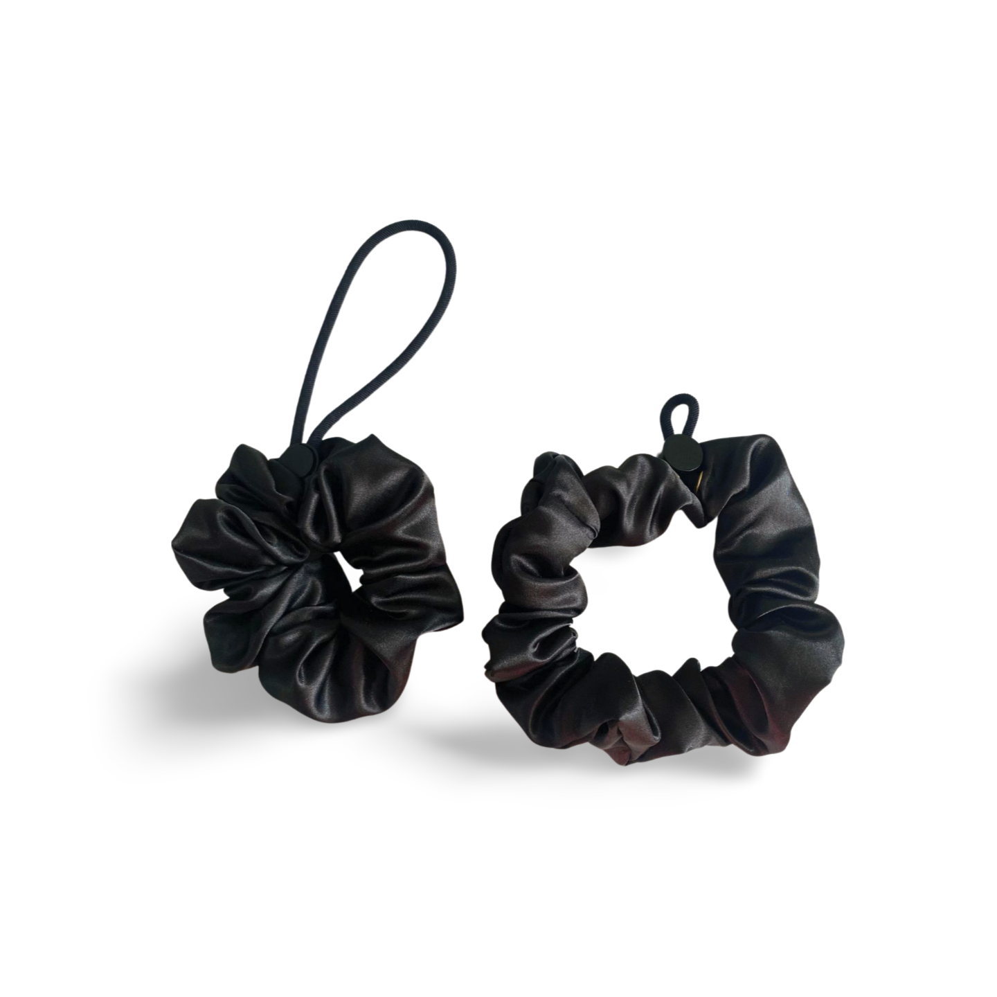 Adjustable Scrunchie Hair Tie