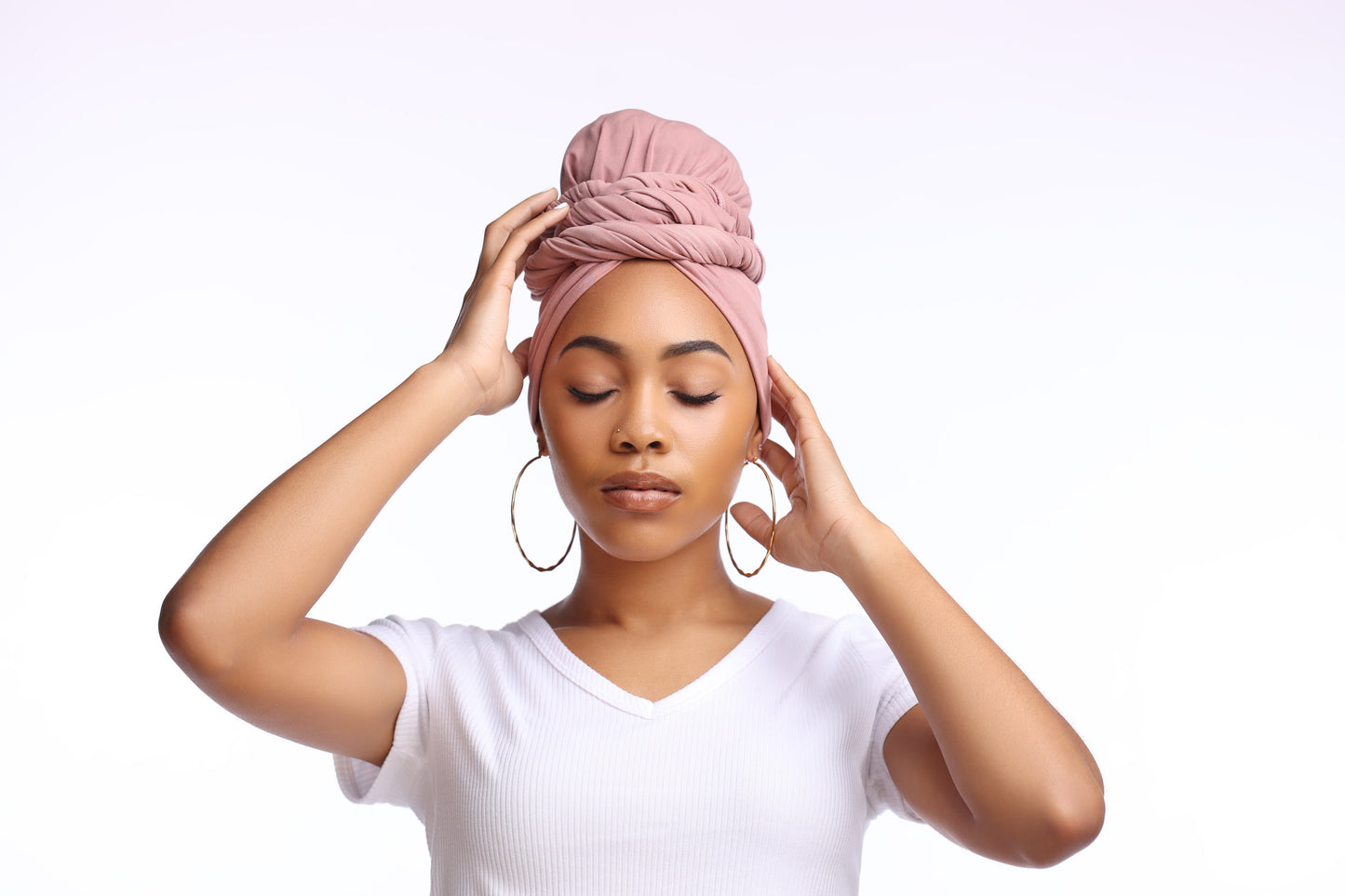 Stretch Head Wraps