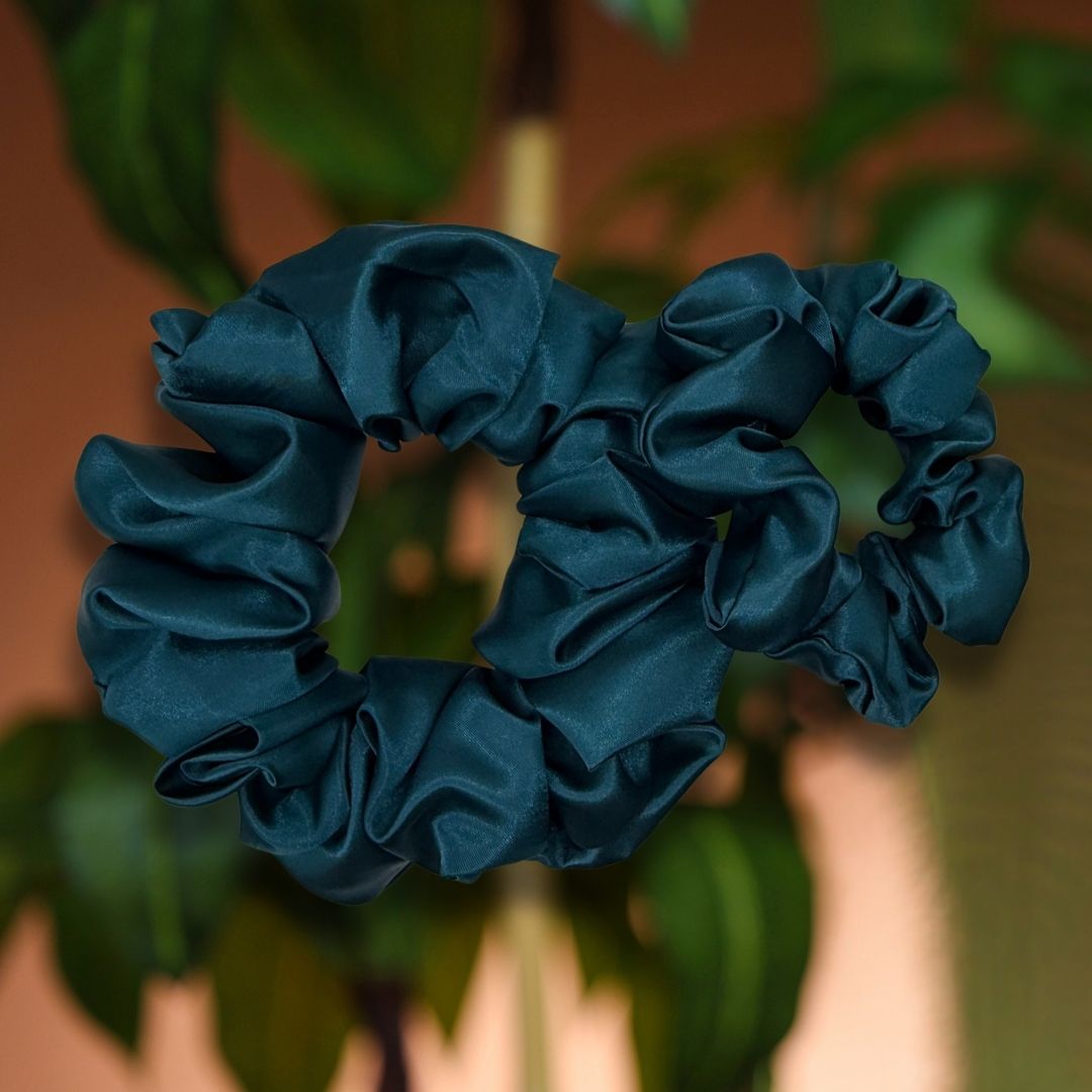 Limited Satin Scrunchies