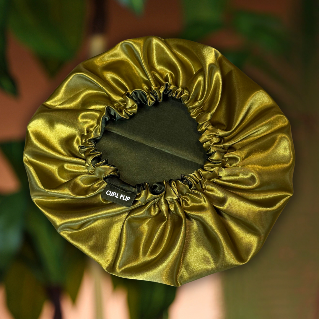 Satin Bonnet