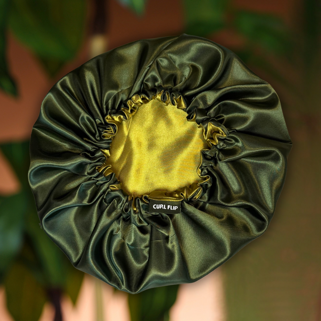 Satin Bonnet