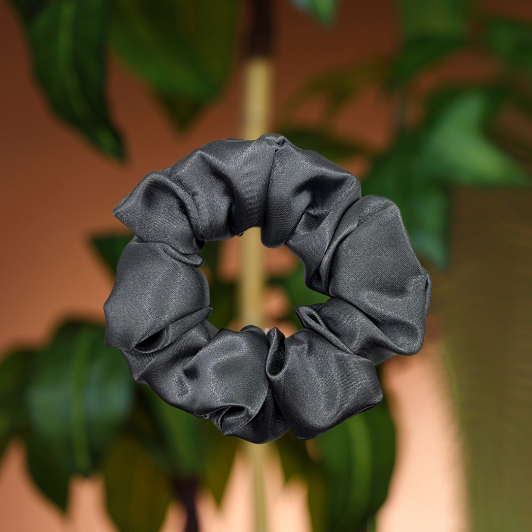 Satin Scrunchies