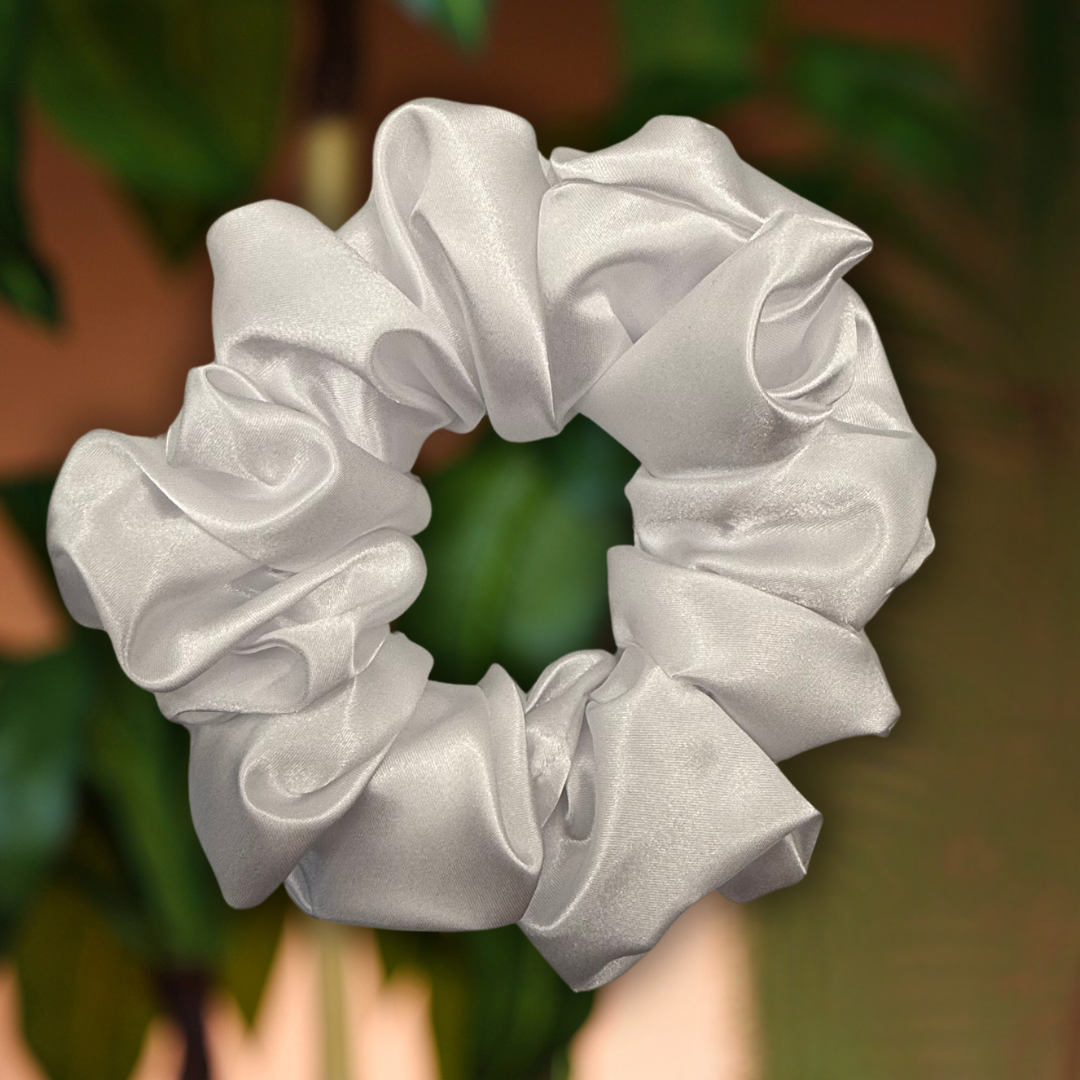 Limited Satin Scrunchies