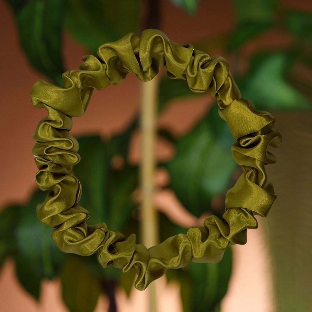 Limited Scrunchie Headband