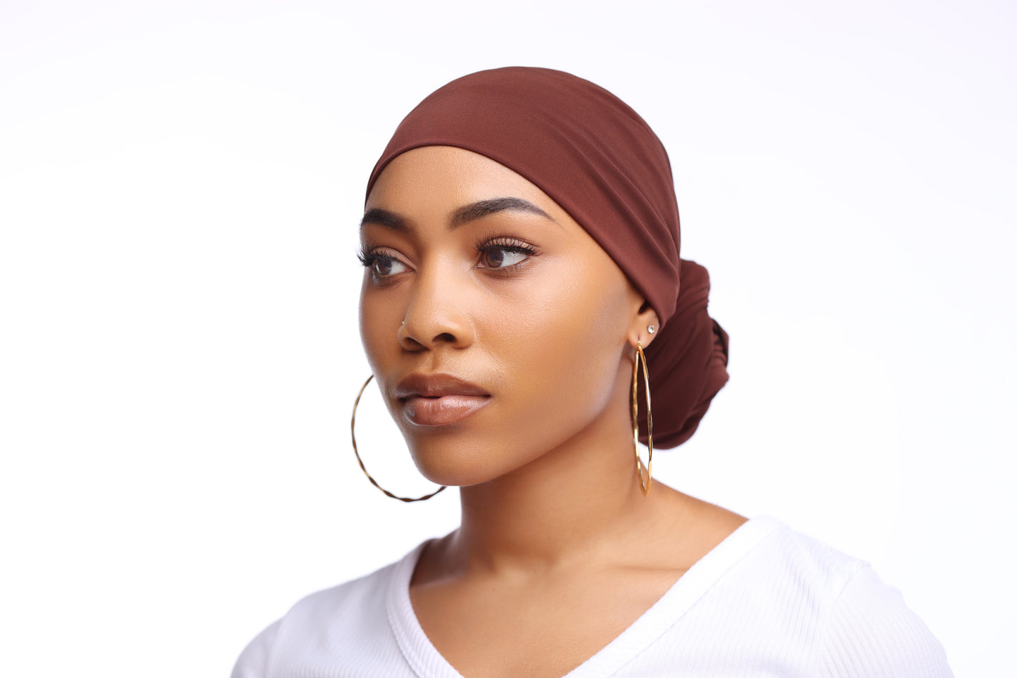 Jersey Stretch Head Wraps