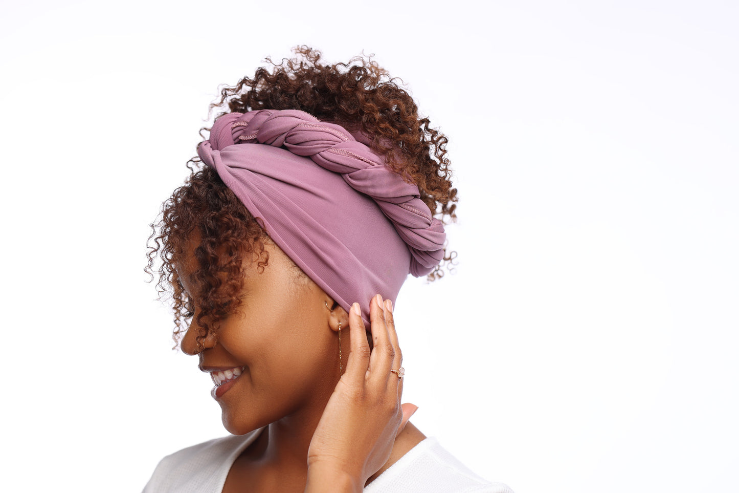 Jersey Stretch Head Wraps