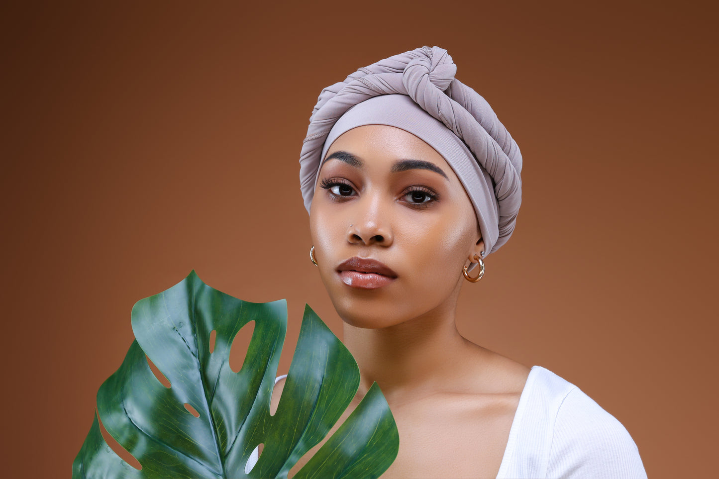 Jersey Stretch Head Wraps